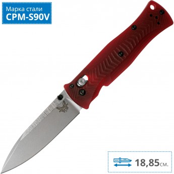 Нож BENCHMADE 531-1901 PARDUE Нож BENCHMADE 531-1901 PARDUE